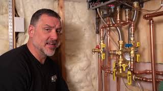 Rinnai i120 Combination Water Heater Boiler Annual Inspection- Water Heaters Now