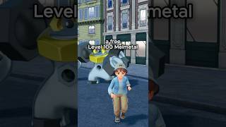 You Can Get a FREE Level 100 Melmetal!