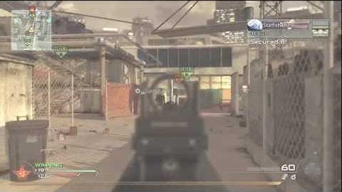 Domination on Highrise (Spawn Trapping MLG Pros)