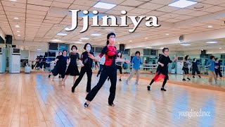 Jjiniya linedance (찐이야) /Cho: Sally Hung