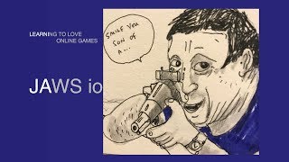 Learning to Love Online Games | Jaws io screenshot 3