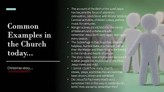 Context verses Pretexts. Advanced Study in Bible Interpretations