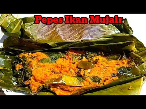 Resep Ikan Mujair Kukus