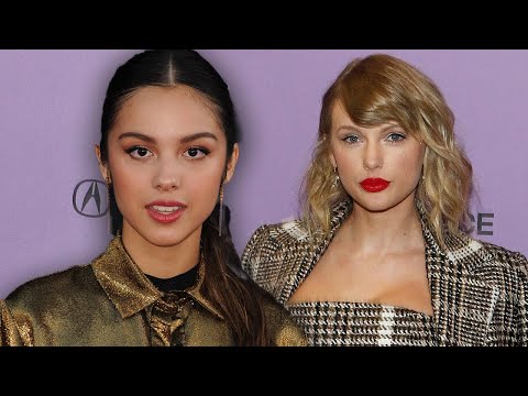 Olivia Rodrigo Has Reportedly Given Taylor Swift & Paramore $2 Million In Publishing Royalties