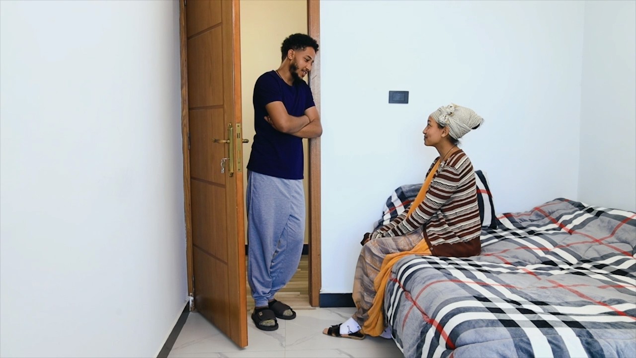 ከቤት ሰራተኛው ጋር በፍቅር የወደቀው አሰሪ #እውነት #dara #ምሳሌ #film #drama #ethiopia