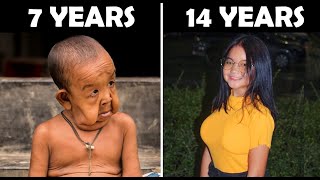 10 Most Unusual Kids In The World!