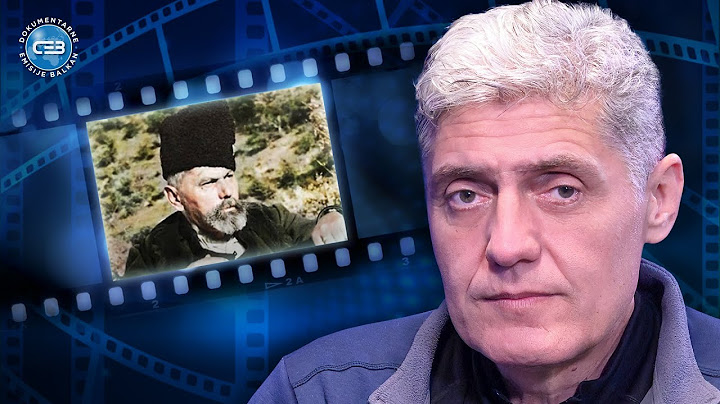 BALKAN INFO: Miroljub Petrović - Bio sam na mestu gde se krio Kosta Pećanac!