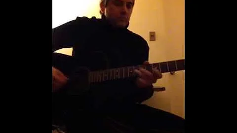 Cómo tocar la intro de SIGNOS de Soda Stereo