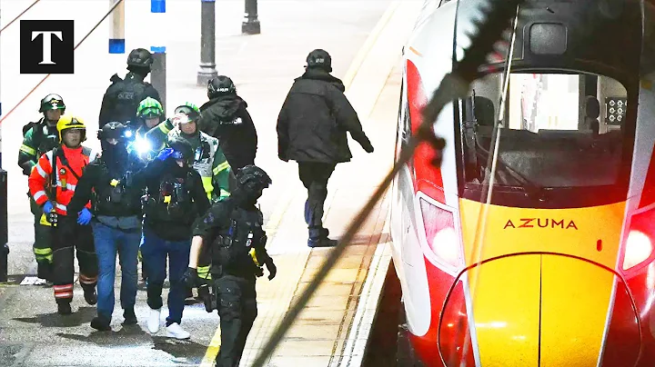 LIVE: Peterborough Train Stabbing: Police Issue Update