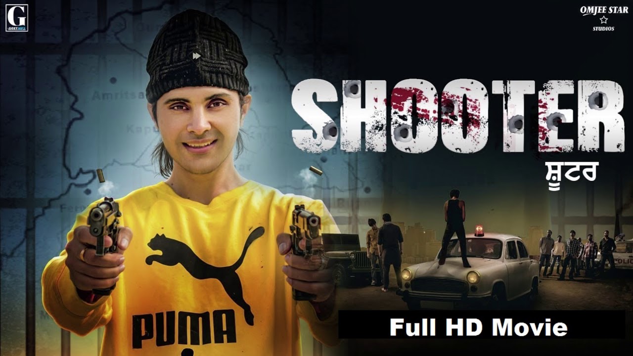 SHOOTER : Jayy Randhawa (Full HD Movie) | New Punjab Movie ...