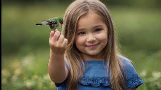 El Vuelo Majestuoso de los Colibríes: Secretos Revelados #animales #fascinantes