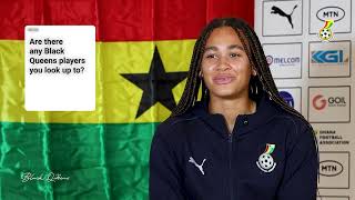 BLACK QUEENS CALL-UP: ALEXANDRA TAY SPEAKS ON HER MAIDEN CALL UP TO THE BLACK QUEENS