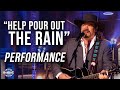 Buddy jewells help pour out the rain live   huckabee