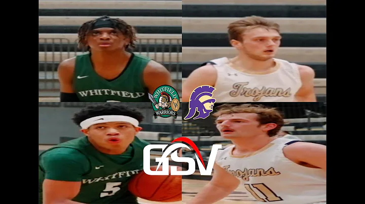 WHITFIELD VS TROY BUCHANAN Highlights | GAC/Suburb...