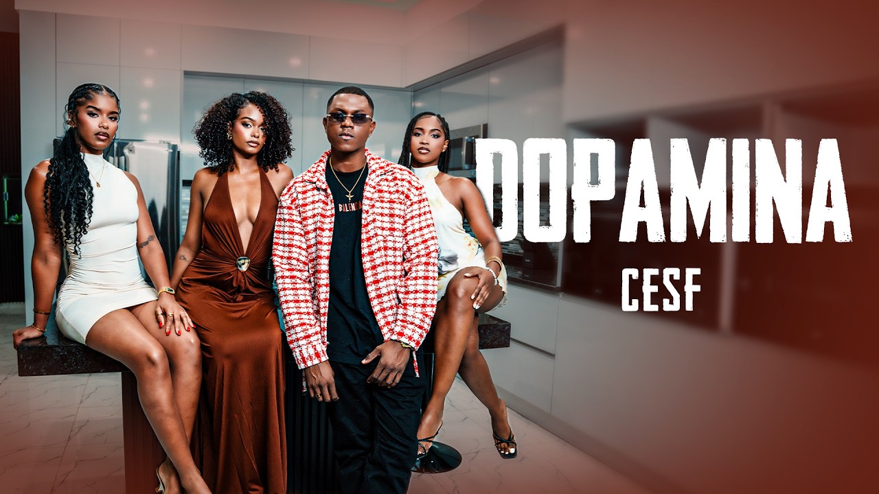 CESF - Dopamina (Vídeo Oficial) adlı videoyu YouTube'da izle CESF - Dopamina (Vídeo Oficial) adlı videoyu YouTube'da izle