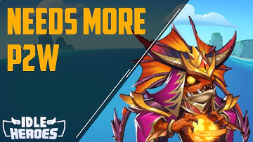 Idle Heroes - EIGHT Ticket Broken Spaces Run!