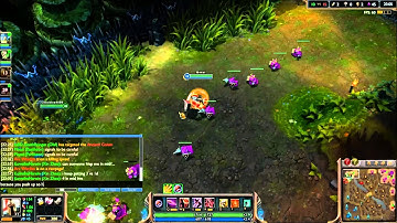 [League of Legends] Beginners Guide to Map Awareness