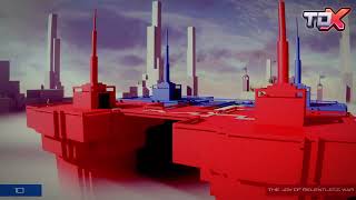 The Joy of Relentless War | Original Soundtrack of Tower Defense X | TDX OST