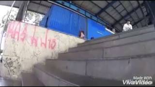 Pablo Matheus Skate Tricks 2016