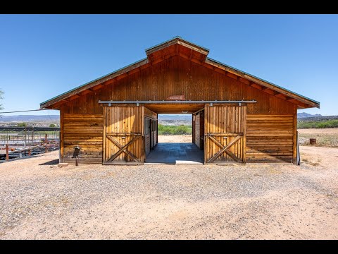 1525 E River Bend Road, Camp Verde, AZ home video tour
