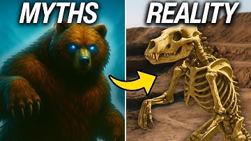 8 Mythical Creatures That Actually Existed