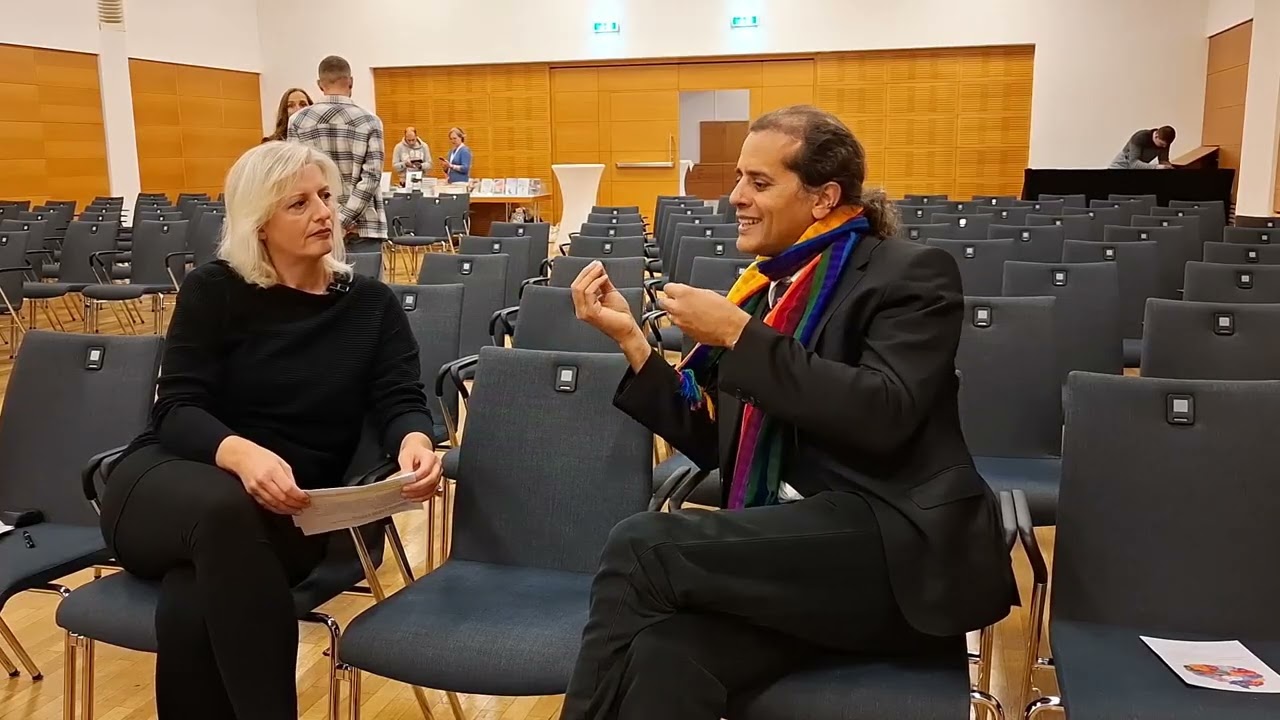 🎙️ GÖLL TRIFFT ANDRÉ STERN – Kinder sind die besseren Menschen