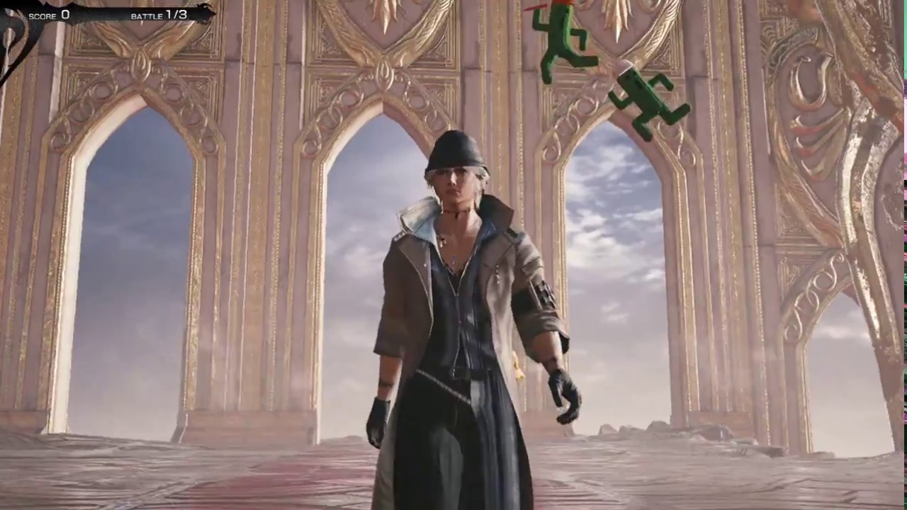 (Mobius FF GL) Dahaka Returns! Battle Tower floor 152