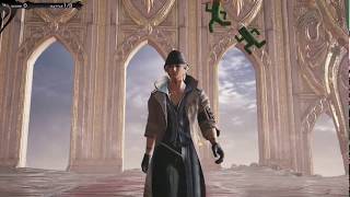 (Mobius FF GL) Dahaka Returns! Battle Tower floor 152
