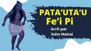 Patautau Fei Pi_Aitau Tahitian Dance School