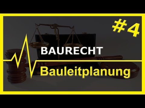 #4 Baurecht | Bauleitplanung