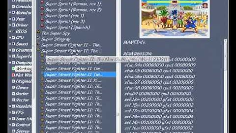 How To Run MAME -- A Tutorial