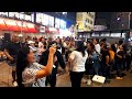 Malaysia buskers bukitbintang travel shorts viraldangdut cover malaysianightlife