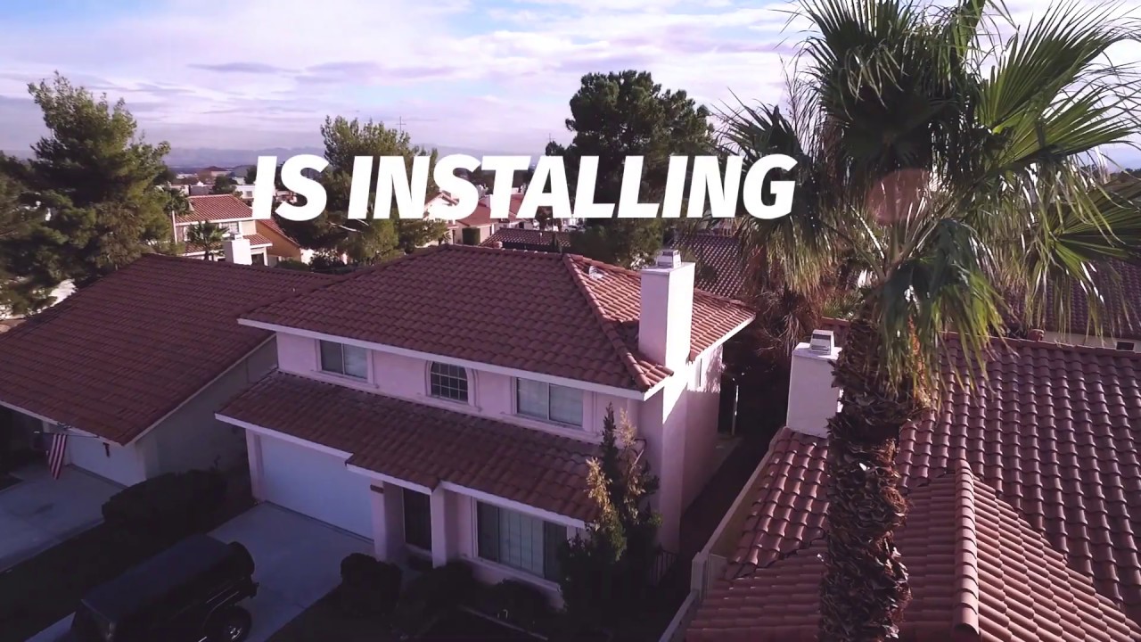 Las Vegas Solar Promo Job of the Week Intermountain Wind and Solar