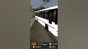 rtc bus driving 😱#shorts #short #viral #games #youtubeshort #youtubers #driving #rtc bus #top