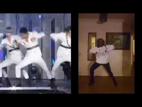 걸어 (All In) - 몬스타엑스 (MONSTA X) - 가요대전 (Gayo Daejun) - Dance Cover
