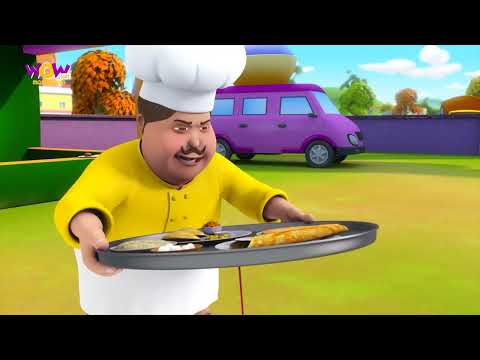 ചാച്ചാ-ഭതീജയുടെ തകർപ്പൻ പ്രകടനം | Chacha Bhatija New Season | Malayalam Kids Cartoon