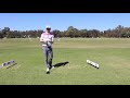 HOW TO SHALLOW THE GOLF CLUB AND HIT IT FURTHER!