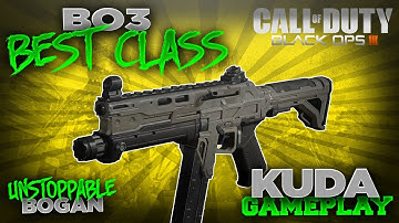BO3: Best Class Setup - "Kuda"