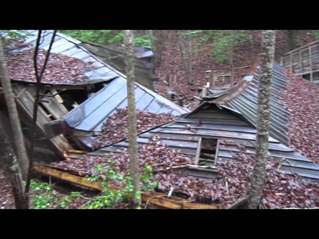 Then & Now Movie Locations: Evil Dead 2: Dead By Dawn