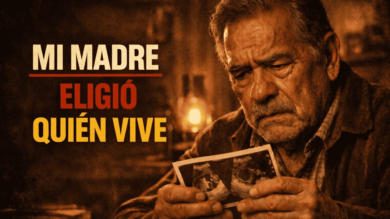 me OCULTÓ a mi HERMANO gemelo durante 70 años