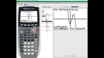Relative Maximum and Minimums