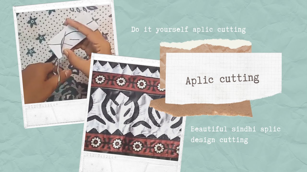 new aplic design 2021 || aplic design cutting || tuk design