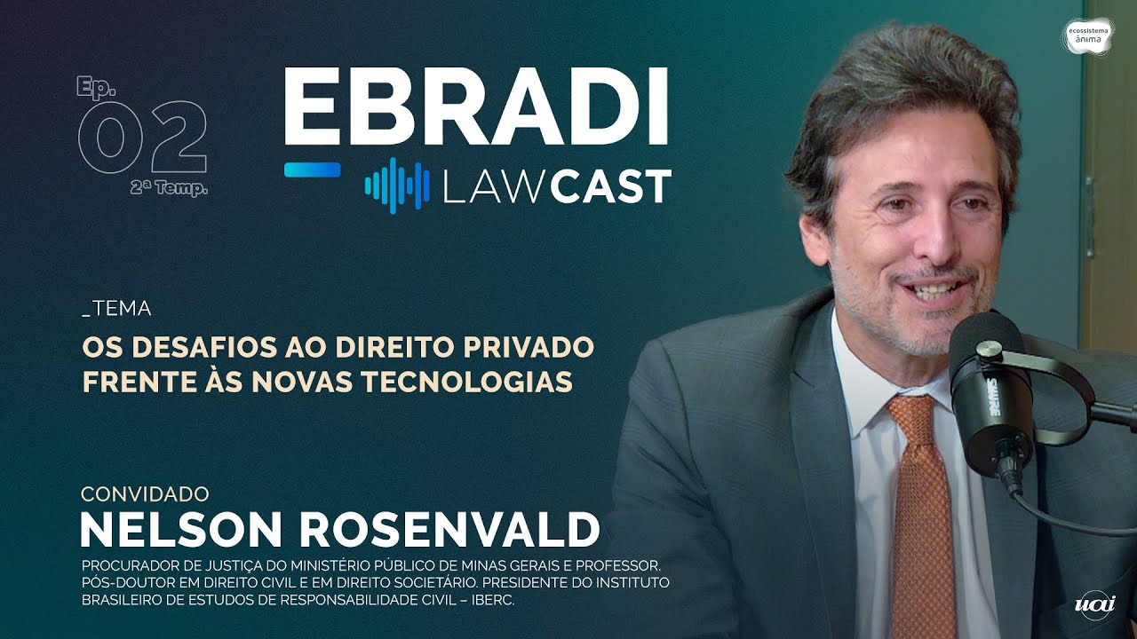 Protagonistas da Responsabilidade Civil - Nelson Rosenvald - E