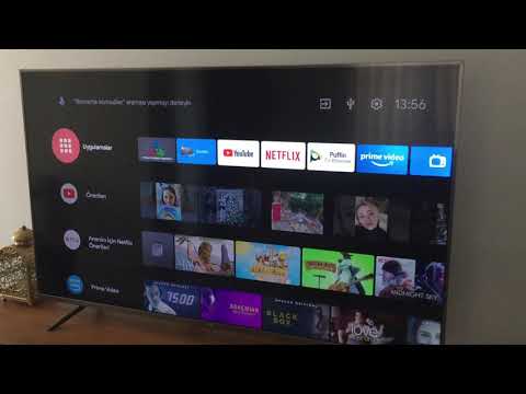 Video: Xiaomi Mi TV 4A: Xiaomi'den Yeni TV'lerin Incelemesi