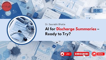 Creating Effective Discharge Summaries Using AI: A Step-by-Step Guide