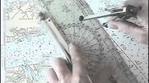 How to use Weems & Plath Parallel Plotter