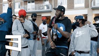 Cheff Lama - Mob Ties Dir. By