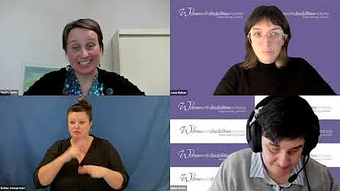 How Do We Change the Landscape to Prevent Violence Against Women + Girls with a Disability