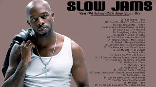 90&#39;s Slow Jams Mix - Joe, Mary J Blige, Jannet Jackson, Tank, R Kelly, Keith Sweat, Usher &amp; More