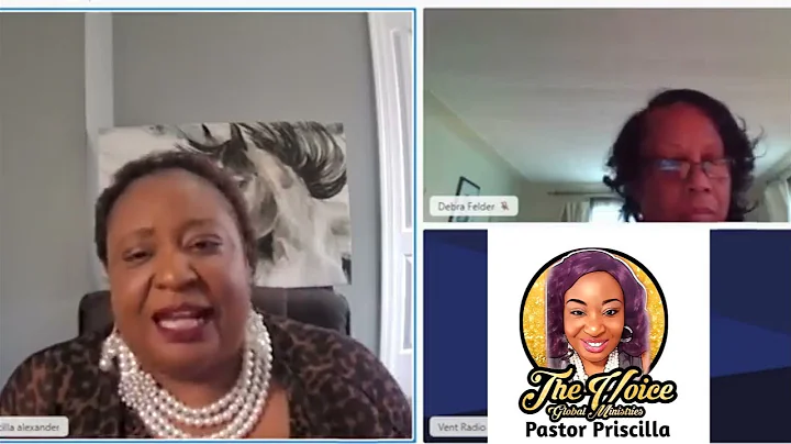 Pastor Priscilla Alexander | Debra Felder | The Vo...